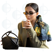 Foulard Cold Fish Risa Vancouver