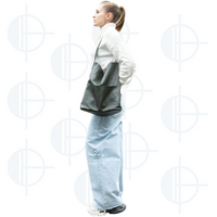 Sac à main en cuir Lila Pocket Tote Risa Vancouver