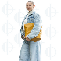 Sac à main en cuir Lila Pocket Tote Risa Vancouver