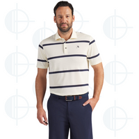 Polo X AP Pique Stripe Puma