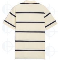 Polo X AP Pique Stripe Puma