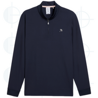 Chandail 1/4 Zip X AP Cloudspun Puma