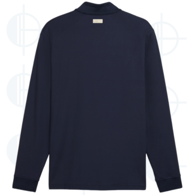 Chandail 1/4 Zip X AP Cloudspun Puma