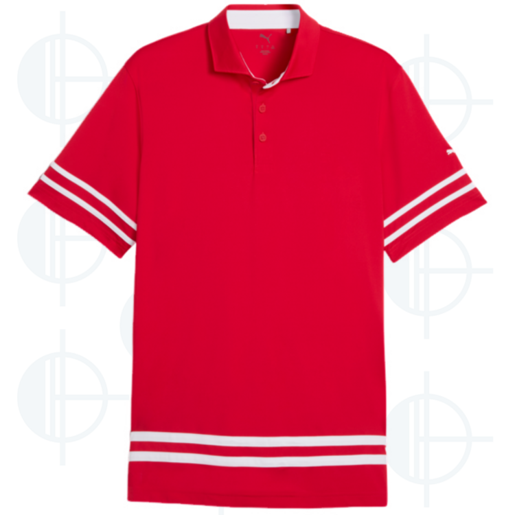 Polo Maple Leaf MATTR Jersey Puma