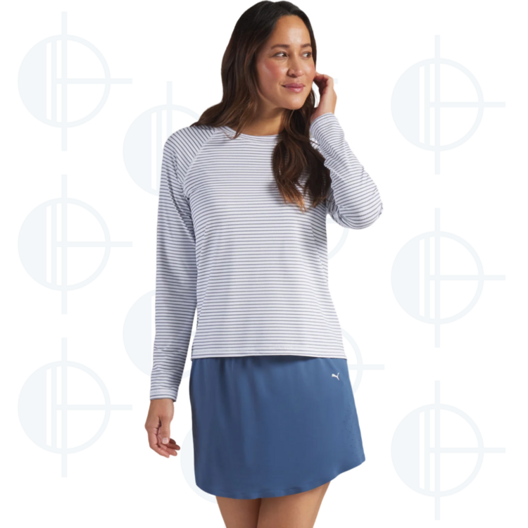 Chandail Crewneck UV Stripe Puma