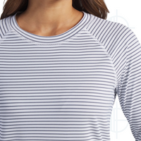 Chandail Crewneck UV Stripe Puma