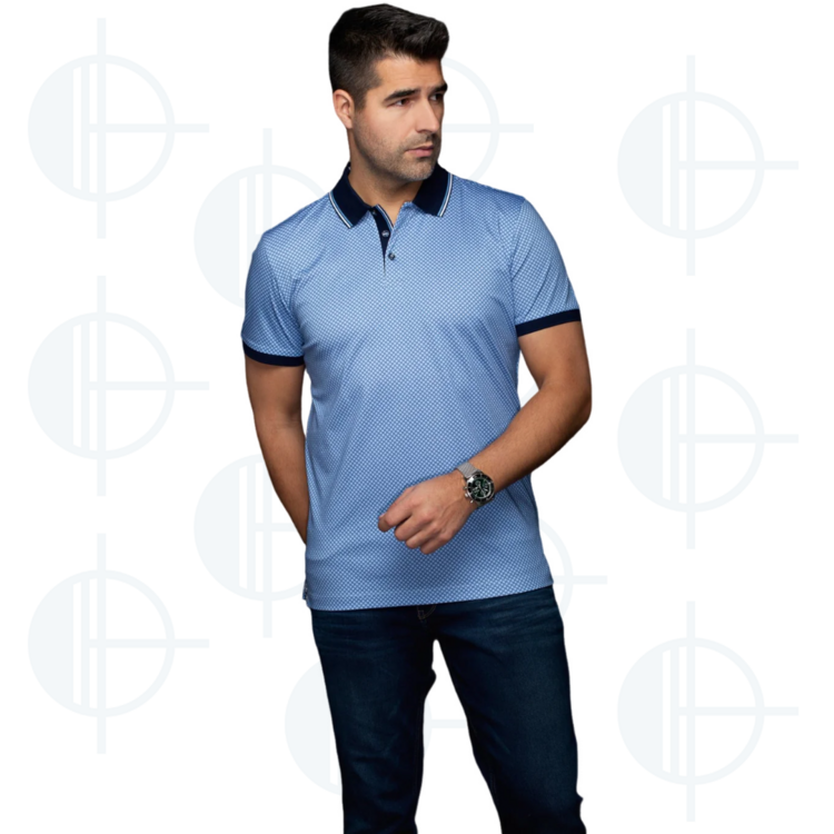 Polo Seacliff Au Noir