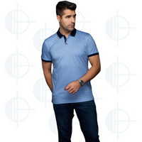 Polo Seacliff Au Noir