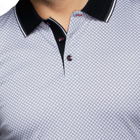Polo Seacliff Au Noir