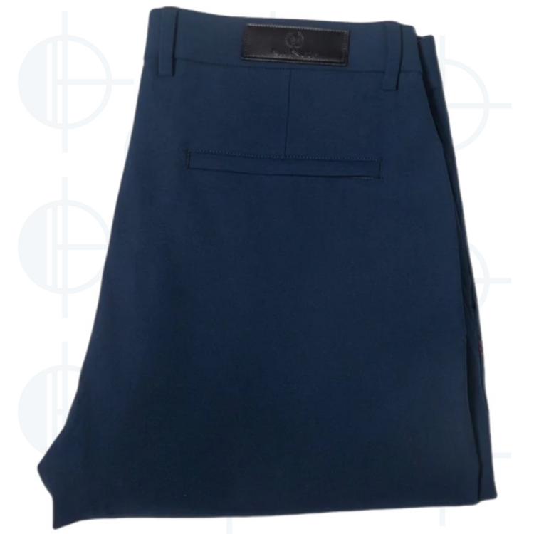 Pantalon Carrera-Limao Au Noir