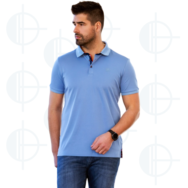 Polo Eagle Au Noir