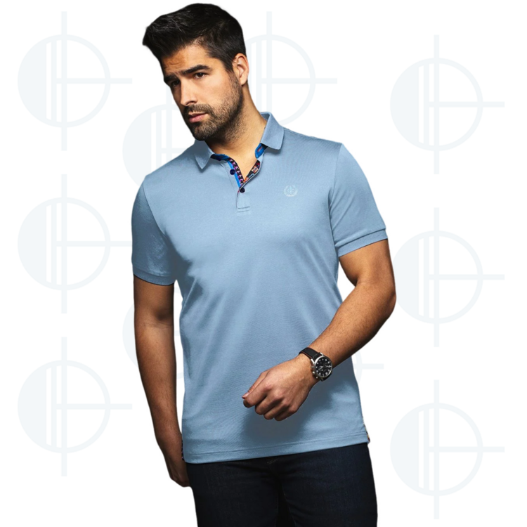 Polo Eagle Au Noir