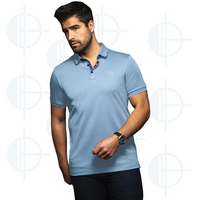 Polo Eagle Au Noir
