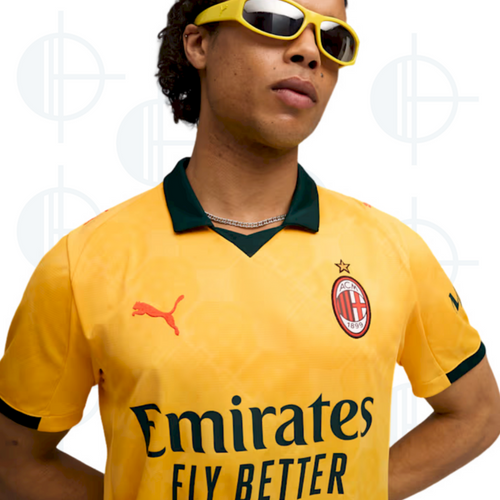Jersey Replica ACM 3rd Puma