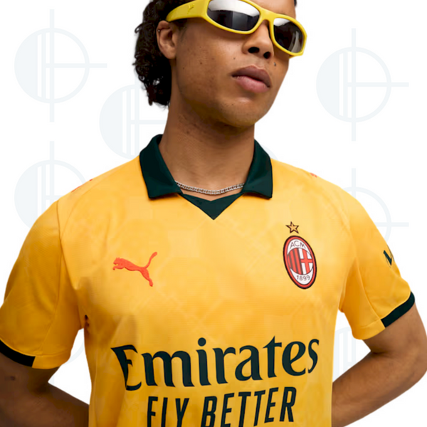 Jersey Replica ACM 3rd Puma