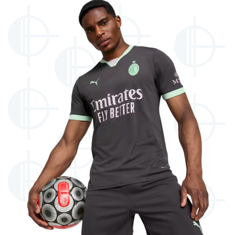 Jersey Replica ACM Third  Puma