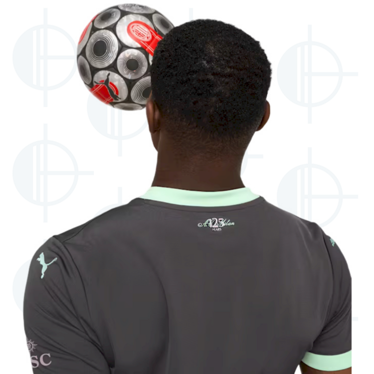 Jersey Replica ACM Third  Puma