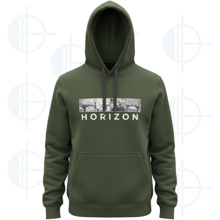 Hoodie Horizon | Édition spéciale Masters
