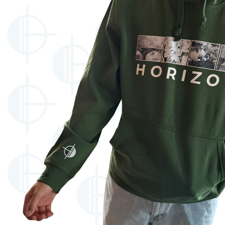 Hoodie Horizon | Édition spéciale Masters