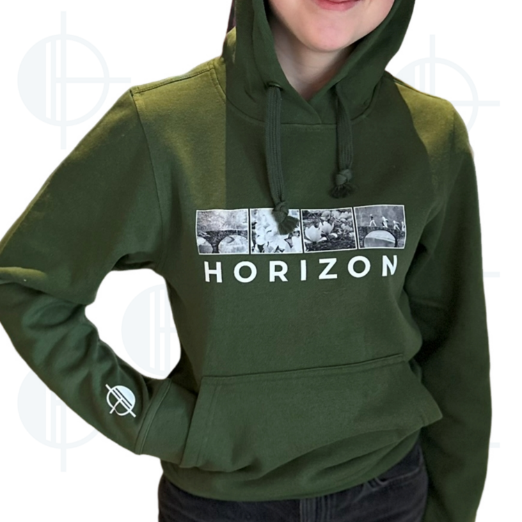 Hoodie Horizon | Édition spéciale Masters
