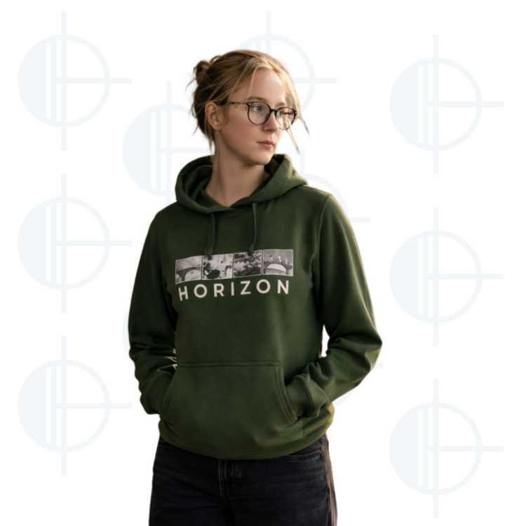 Hoodie Horizon | Édition spéciale Masters