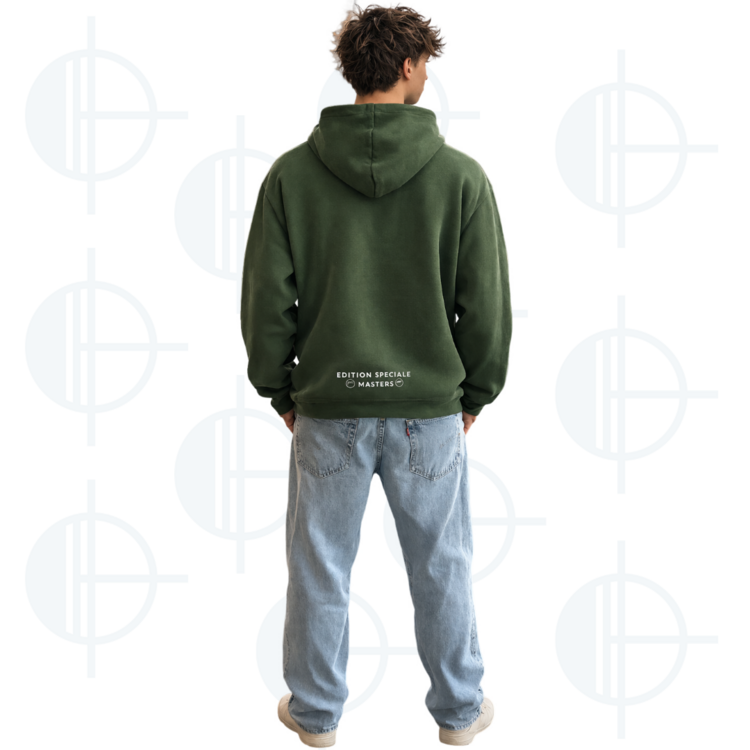 Hoodie Horizon | Édition spéciale Masters
