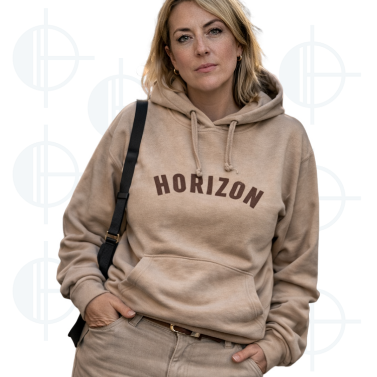 Hoodie Horizon - Everyday