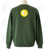 Crewneck Horizon | Le prochain pas suffit