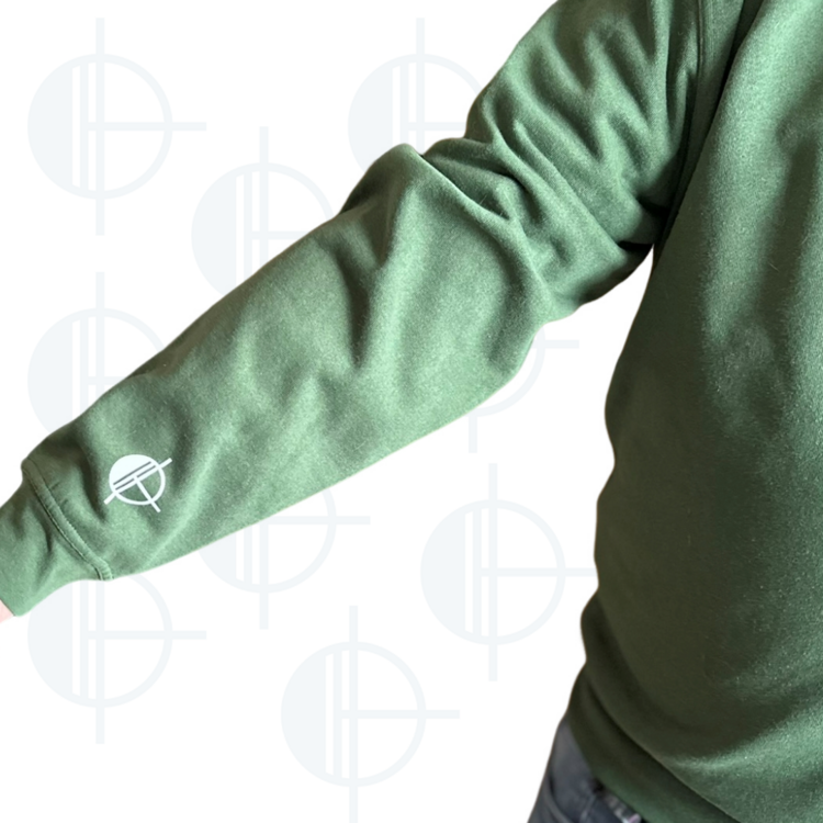 Crewneck Horizon | Le prochain pas suffit