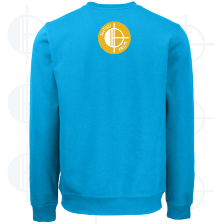Crewneck Horizon | Le prochain pas suffit