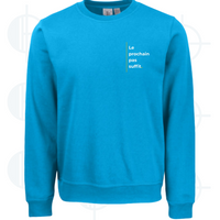 Crewneck Horizon | Le prochain pas suffit
