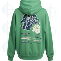 Hoodie Horizon | Je suis meilleurE que ça d'habitude