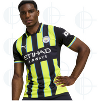 Jersey Replica MCFC Away Puma