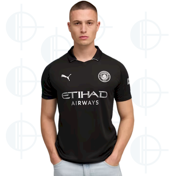 Jersey Replica MCFC Away Puma
