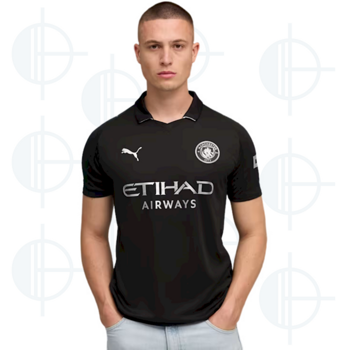 Jersey Replica MCFC Away Puma
