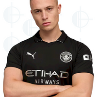 Jersey Replica MCFC Away Puma