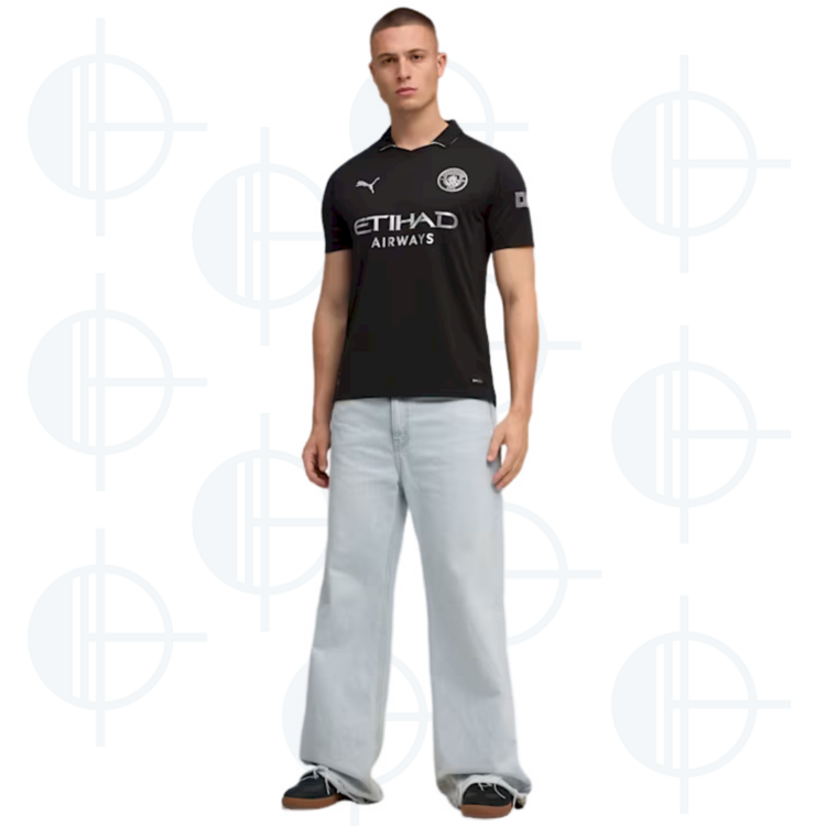 Jersey Replica MCFC Away Puma