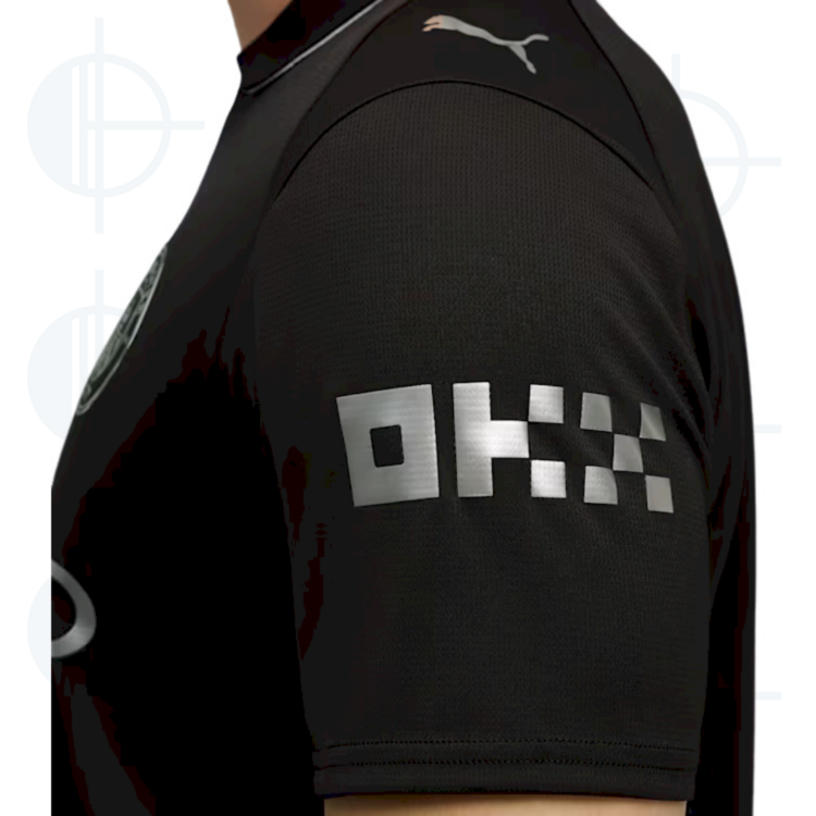 Jersey Replica MCFC Away Puma