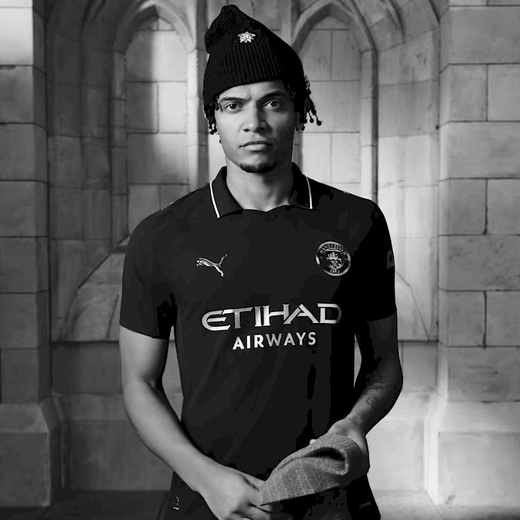 Jersey Replica MCFC Away Puma