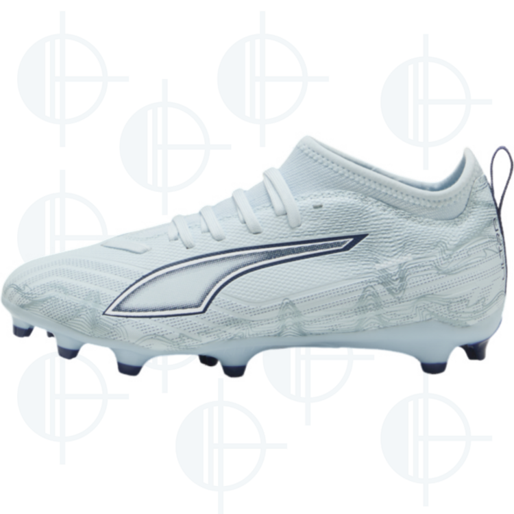 Chaussure de soccer Ultra 6 Match FG/AG Jr Puma