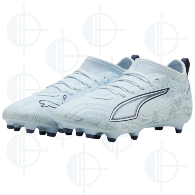 Chaussure de soccer Ultra 6 Match FG/AG Jr Puma