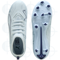 Chaussure de soccer Ultra 6 Match FG/AG Jr Puma