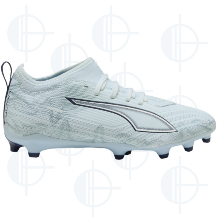 Chaussure de soccer Ultra 6 Match FG/AG Jr Puma
