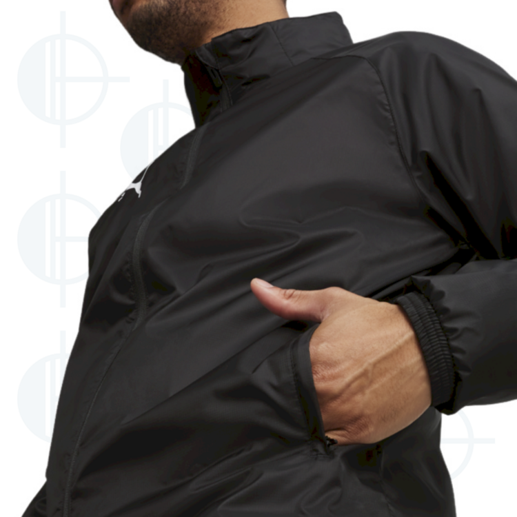 Jacket All Weather TeamGoal Puma