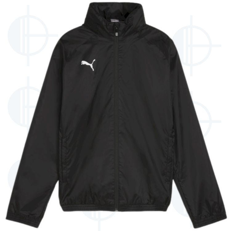 Jacket Allweather TeamGoal Jr Puma