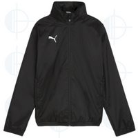 Jacket Allweather TeamGoal Jr Puma