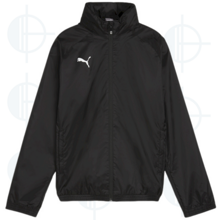 Jacket Allweather TeamGoal Jr Puma
