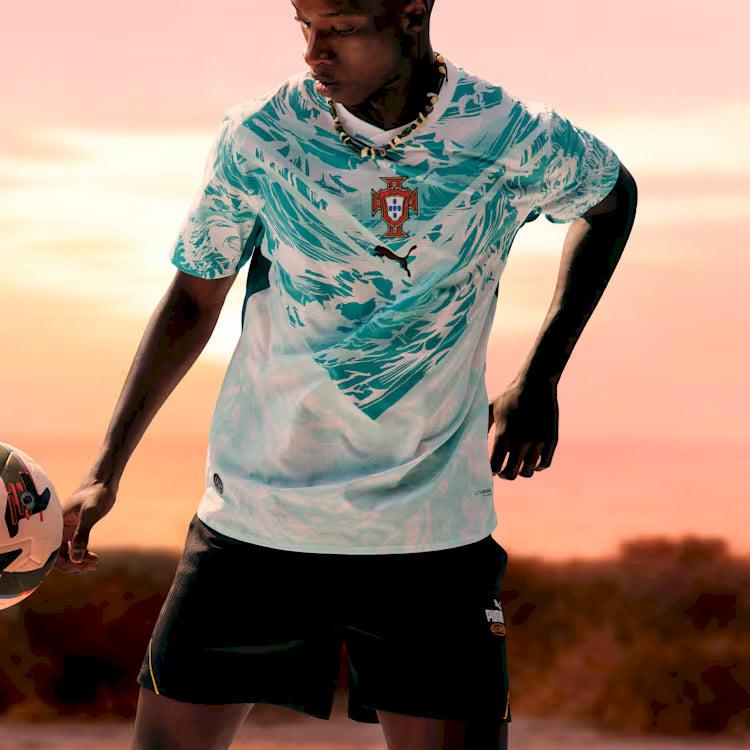 Jersey Replica FPF Away Puma