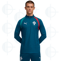 Chandail 1/4 Zip d'entraînement FPF Puma