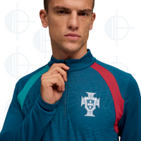 Chandail 1/4 Zip d'entraînement FPF Puma